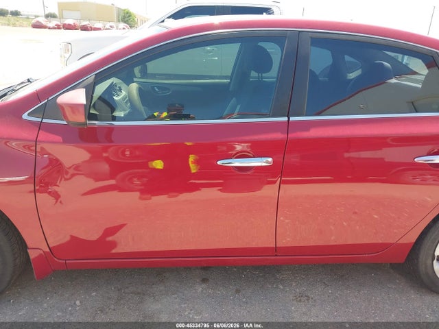 Nissan Sentra Sv