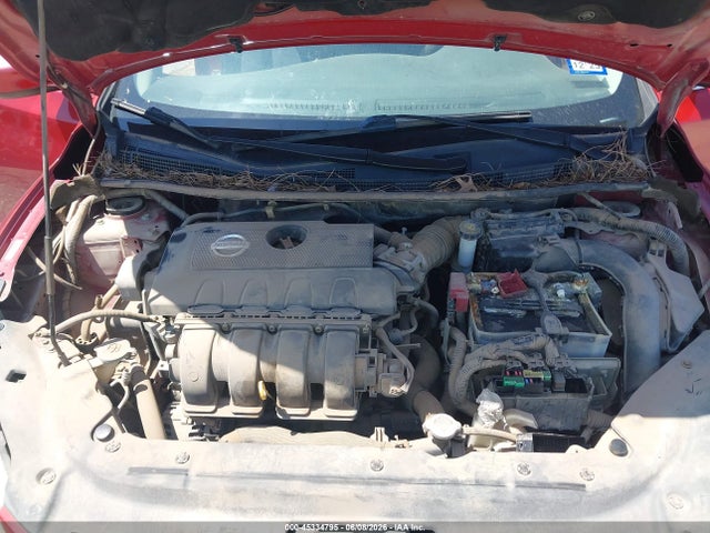 Nissan Sentra Sv