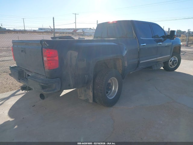 Chevrolet Silverado 3500 Ltz