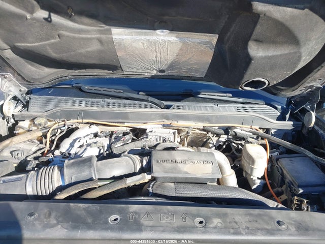 Chevrolet Silverado 3500 Ltz