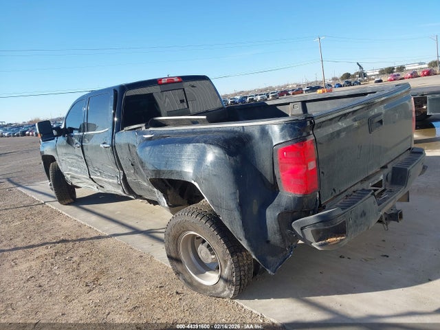 Chevrolet Silverado 3500 Ltz