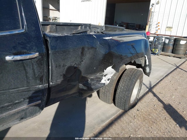 Chevrolet Silverado 3500 Ltz