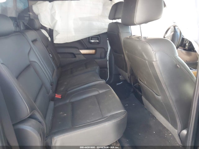 Chevrolet Silverado 3500 Ltz