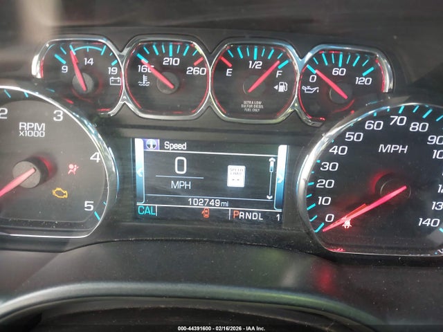 Chevrolet Silverado 3500 Ltz