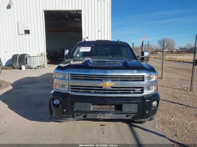 Chevrolet Silverado 3500 Ltz