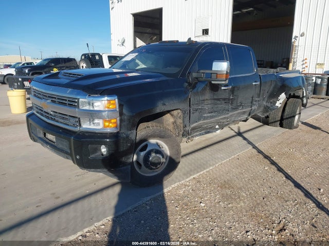 Chevrolet Silverado 3500 Ltz