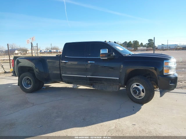 Chevrolet Silverado 3500 Ltz