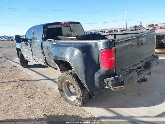Chevrolet Silverado 3500 Ltz