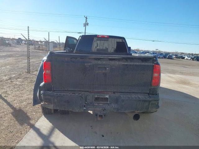 Chevrolet Silverado 3500 Ltz