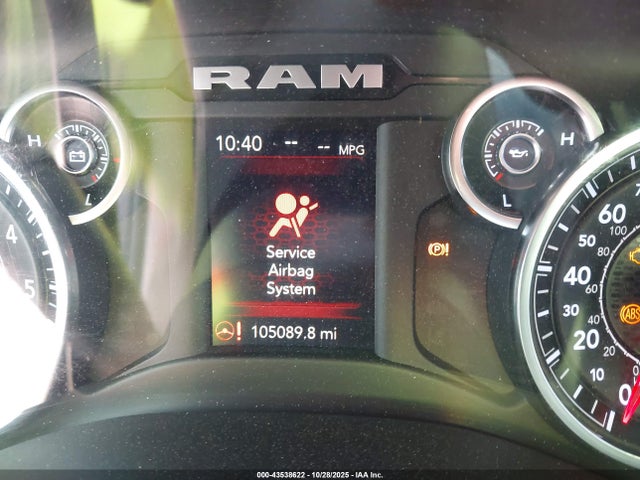 Ram 1500 Lone Star  4x2 6'4 Box