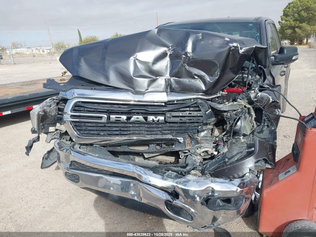 Ram 1500 Lone Star  4x2 6'4 Box