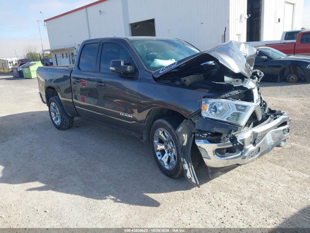 Salvage Ram 1500 Image