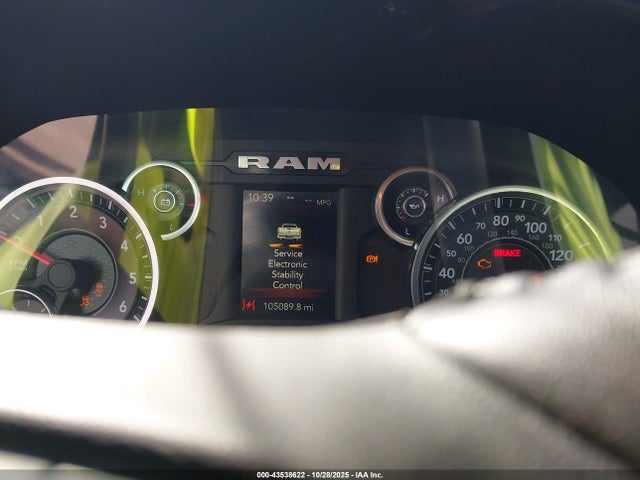 Ram 1500 Lone Star  4x2 6'4 Box