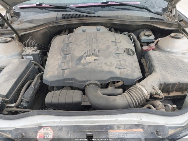 Chevrolet Camaro 2lt