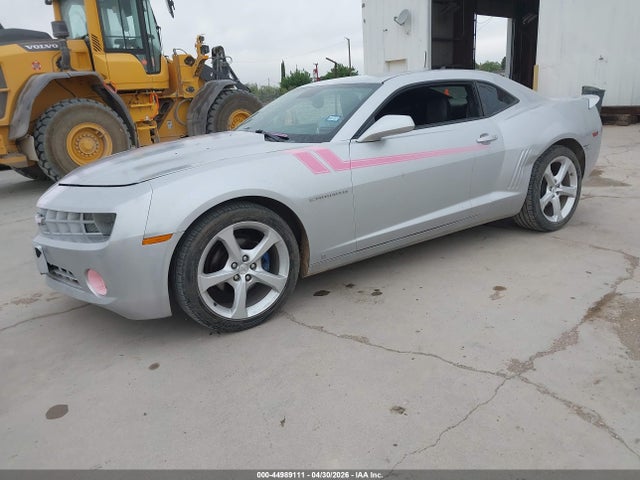 Chevrolet Camaro 2lt