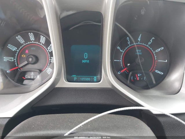 Chevrolet Camaro 2lt