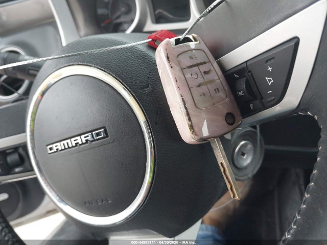 Chevrolet Camaro 2lt