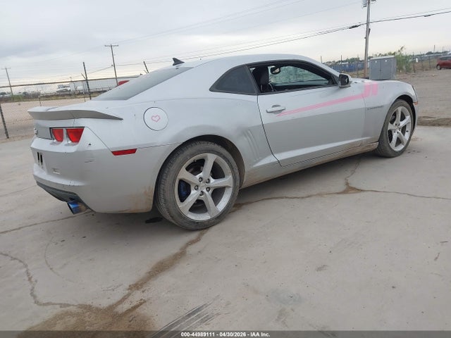 Chevrolet Camaro 2lt