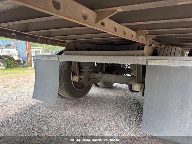 Vanguard National Semi Trailer