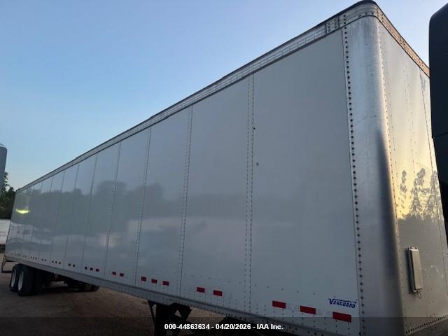 Salvage Vanguard National Semi Trailer Image