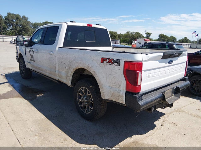 Ford F-350 Lariat