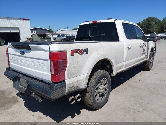 Ford F-350 Lariat