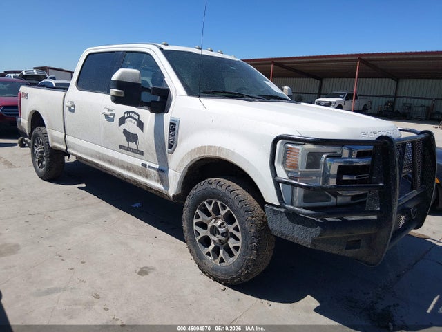 Salvage Ford F-350 Image