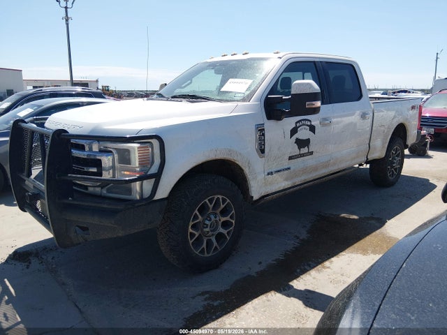 Ford F-350 Lariat