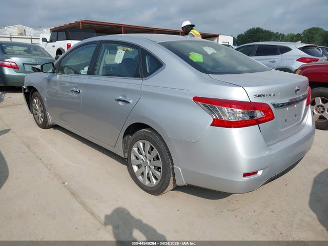 Nissan Sentra Sv