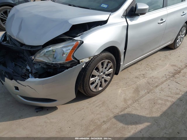 Nissan Sentra Sv