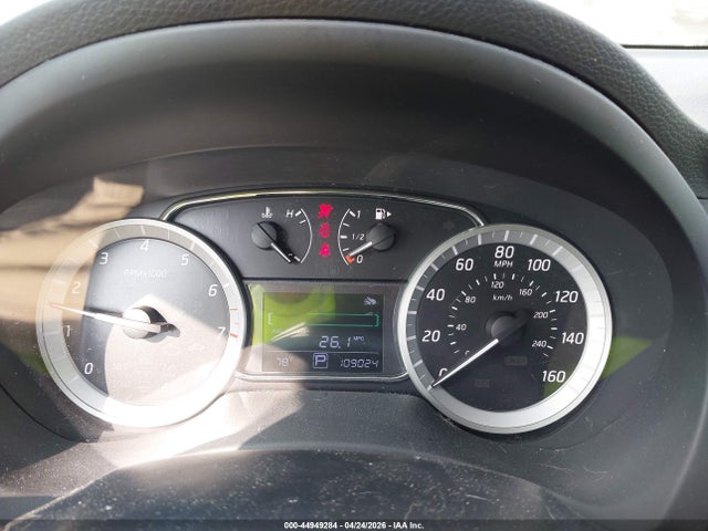 Nissan Sentra Sv