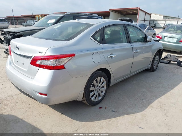 Nissan Sentra Sv