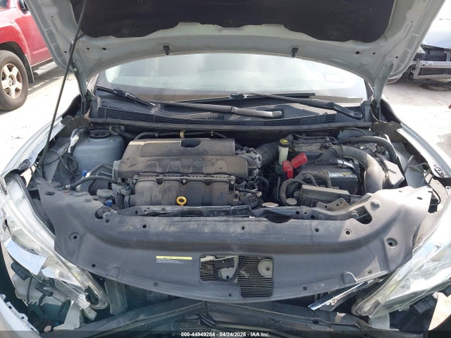 Nissan Sentra Sv