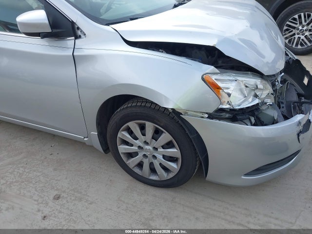 Nissan Sentra Sv