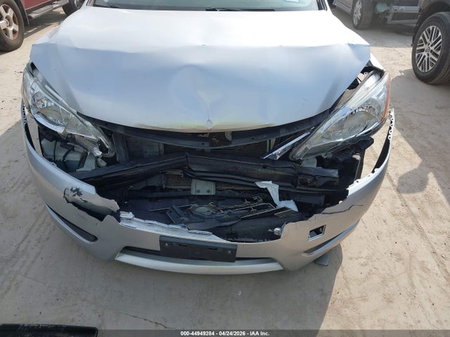 Nissan Sentra Sv