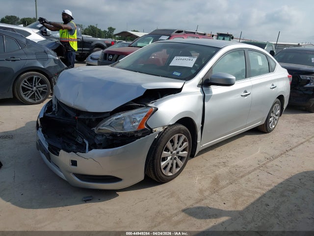 Nissan Sentra Sv