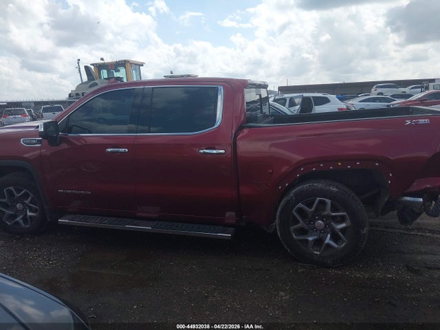 GMC Sierra 1500 4wd  Short Box Slt