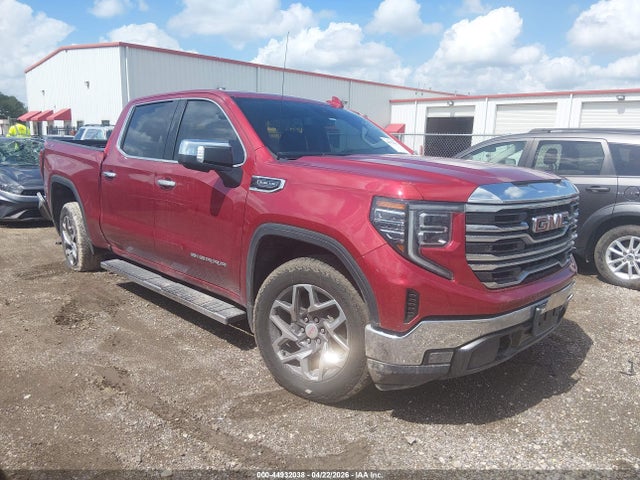 Salvage GMC Sierra 1500 Image