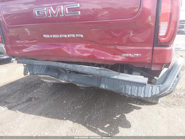 GMC Sierra 1500 4wd  Short Box Slt