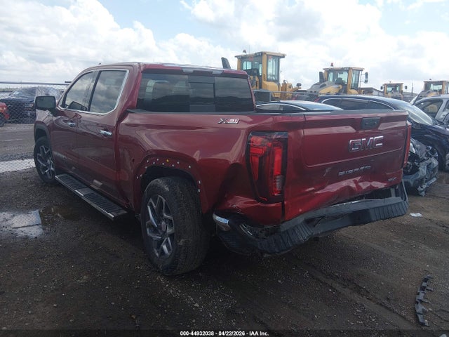 GMC Sierra 1500 4wd  Short Box Slt