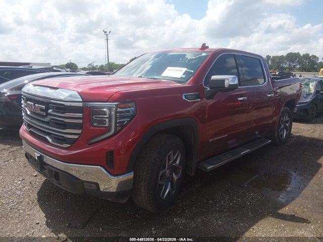 GMC Sierra 1500 4wd  Short Box Slt