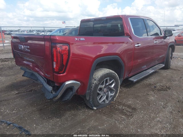 GMC Sierra 1500 4wd  Short Box Slt
