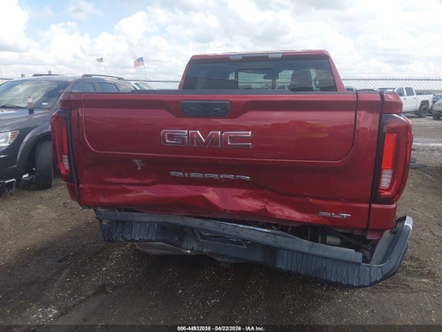 GMC Sierra 1500 4wd  Short Box Slt