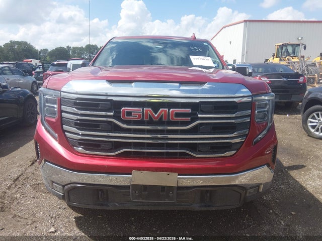 GMC Sierra 1500 4wd  Short Box Slt