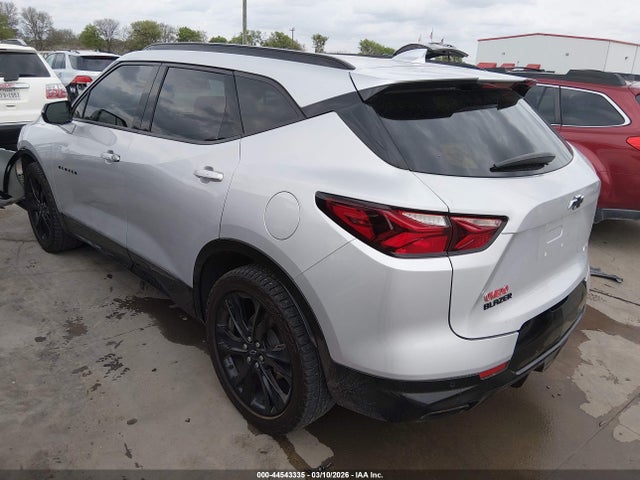 Chevrolet Blazer Fwd Rs