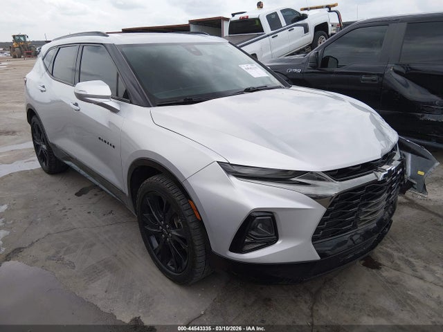 Salvage Chevrolet Blazer Image