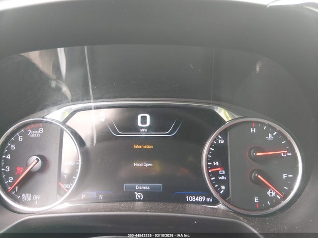Chevrolet Blazer Fwd Rs