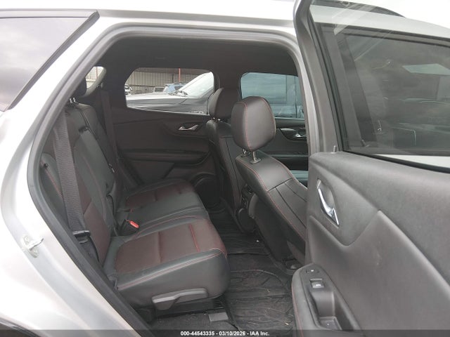 Chevrolet Blazer Fwd Rs