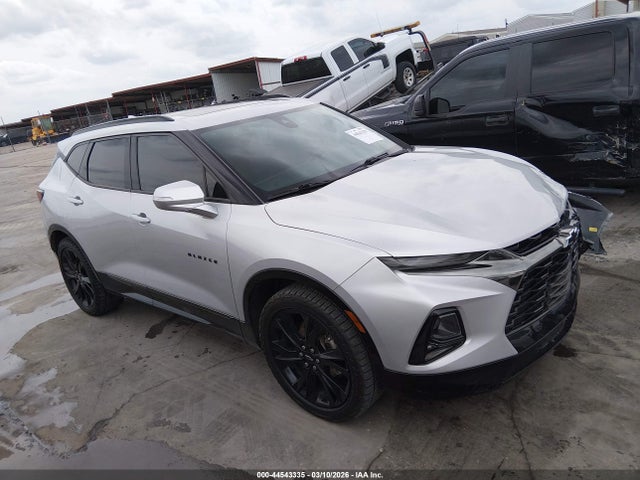 Chevrolet Blazer Fwd Rs