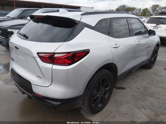 Chevrolet Blazer Fwd Rs
